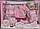 Кукла Валюша 8 фраз, 4 комплекта одежды, музыкальная, интерактивная, аналог Беби Борн (Baby Born) 8001, фото 3
