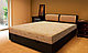 Кровать Алиса 90-180см, с мягким изголовьем, фото 4