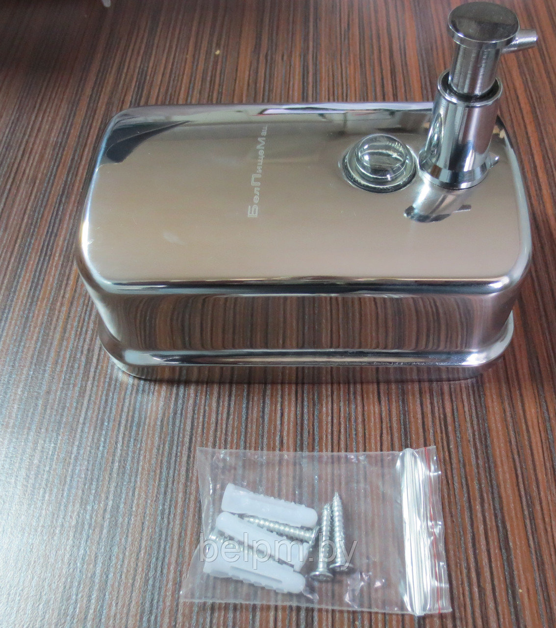 Дозатор для жидкого мыла ДМН-500, РБ - фото 4 - id-p139101008