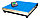 МП 300 ВДА Ф-2 (50/100;400х500) "Гулливер 07" Весы напольные товарные складские со съемной стойкой электронные, фото 3