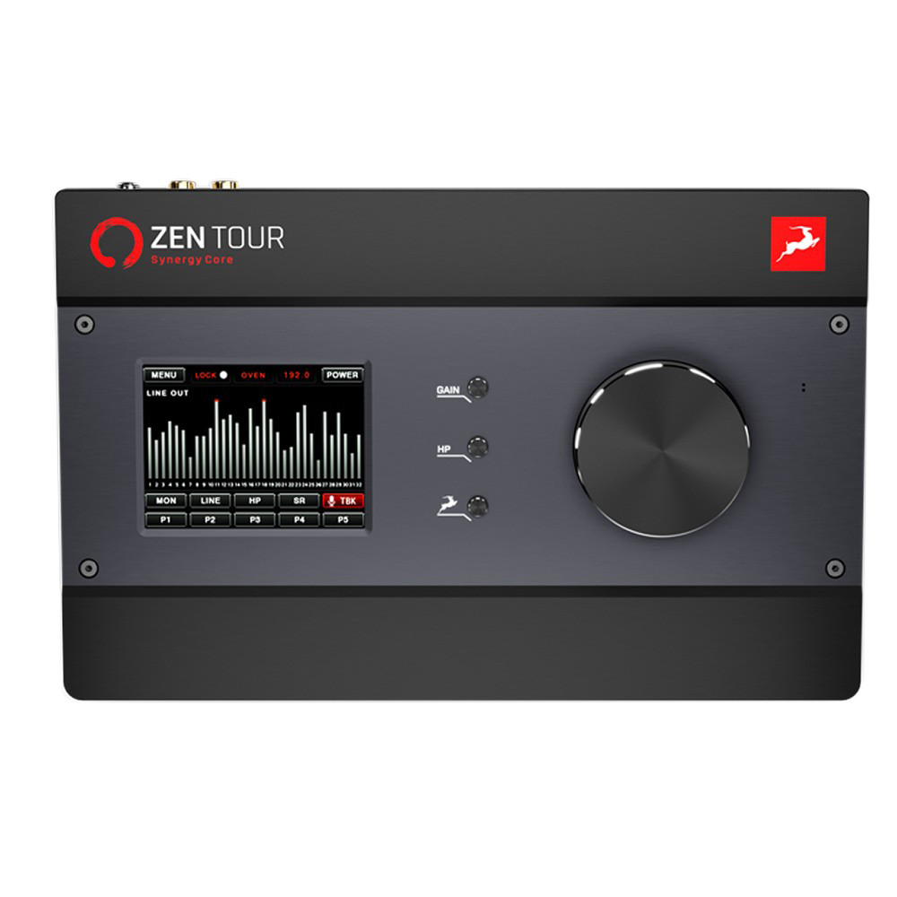 Аудио-интерфейс Antelope Audio Zen Tour Synergy Core - фото 1 - id-p77824690