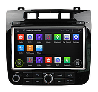 Штатная магнитола для Volkswagen TOUAREG 2011-2014 CARMEDIA на OC Android 10