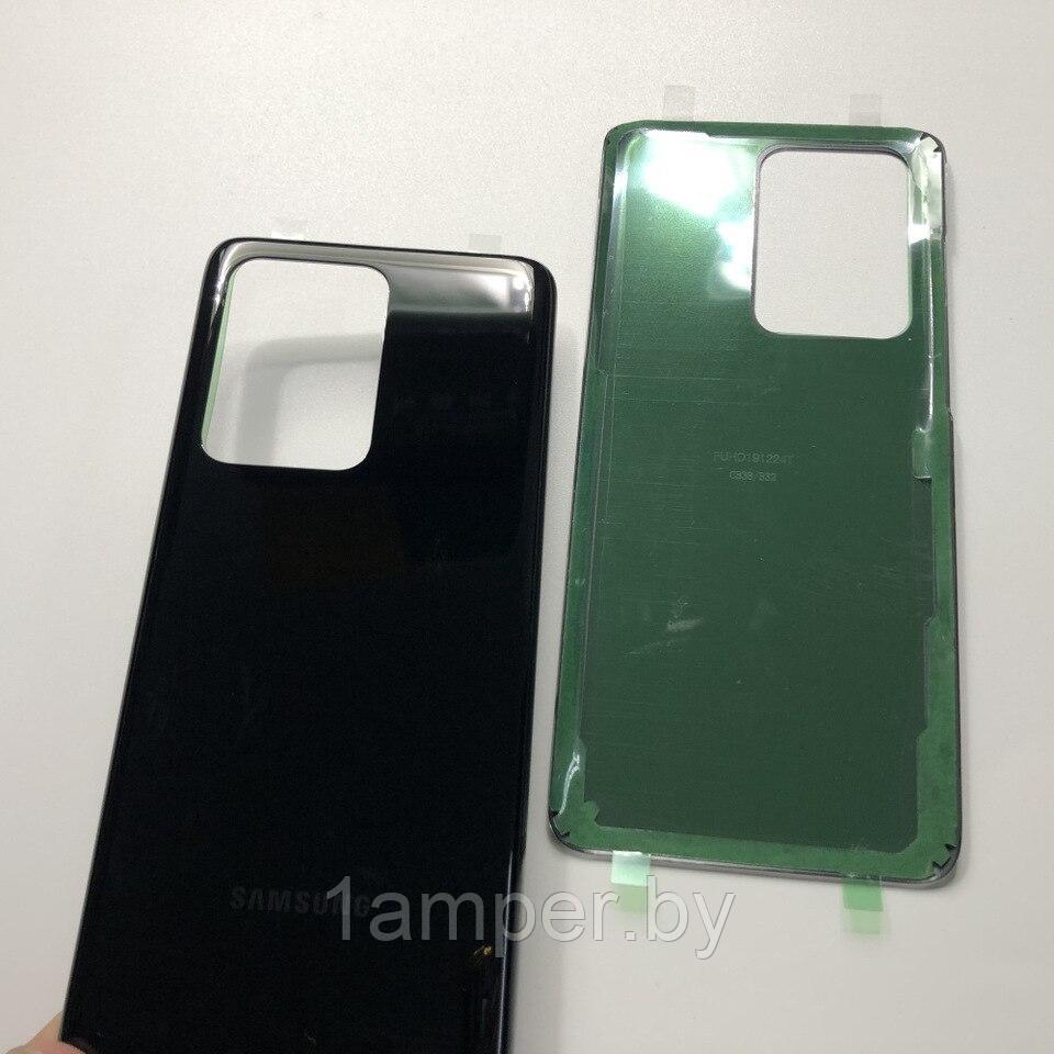 Задняя крышка Original для Samsung Galaxy S20 Ultra G988 Белая, красная, синяя - фото 1 - id-p139132567