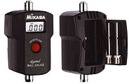 Манометр электронный для мячей Mikasa AG 500, фото 2
