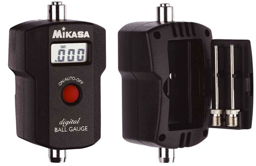 Манометр электронный для мячей Mikasa AG 500 - фото 2 - id-p139141681