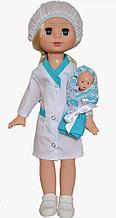 Кукла по профессии "Лариса-медсестра 1", 35см, Белкукла