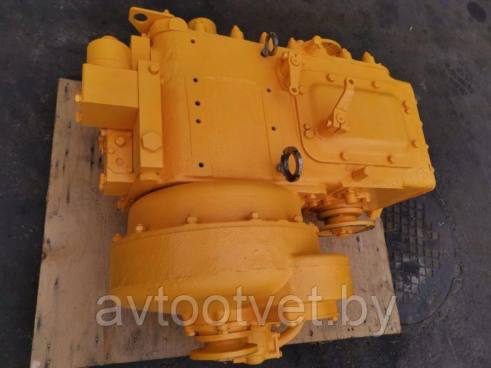 ГМП У35.615.00.000-08 , Коробка гидромеханическая Амкодор , Коробка Амкодор(гидро) , Гмкп У35.615