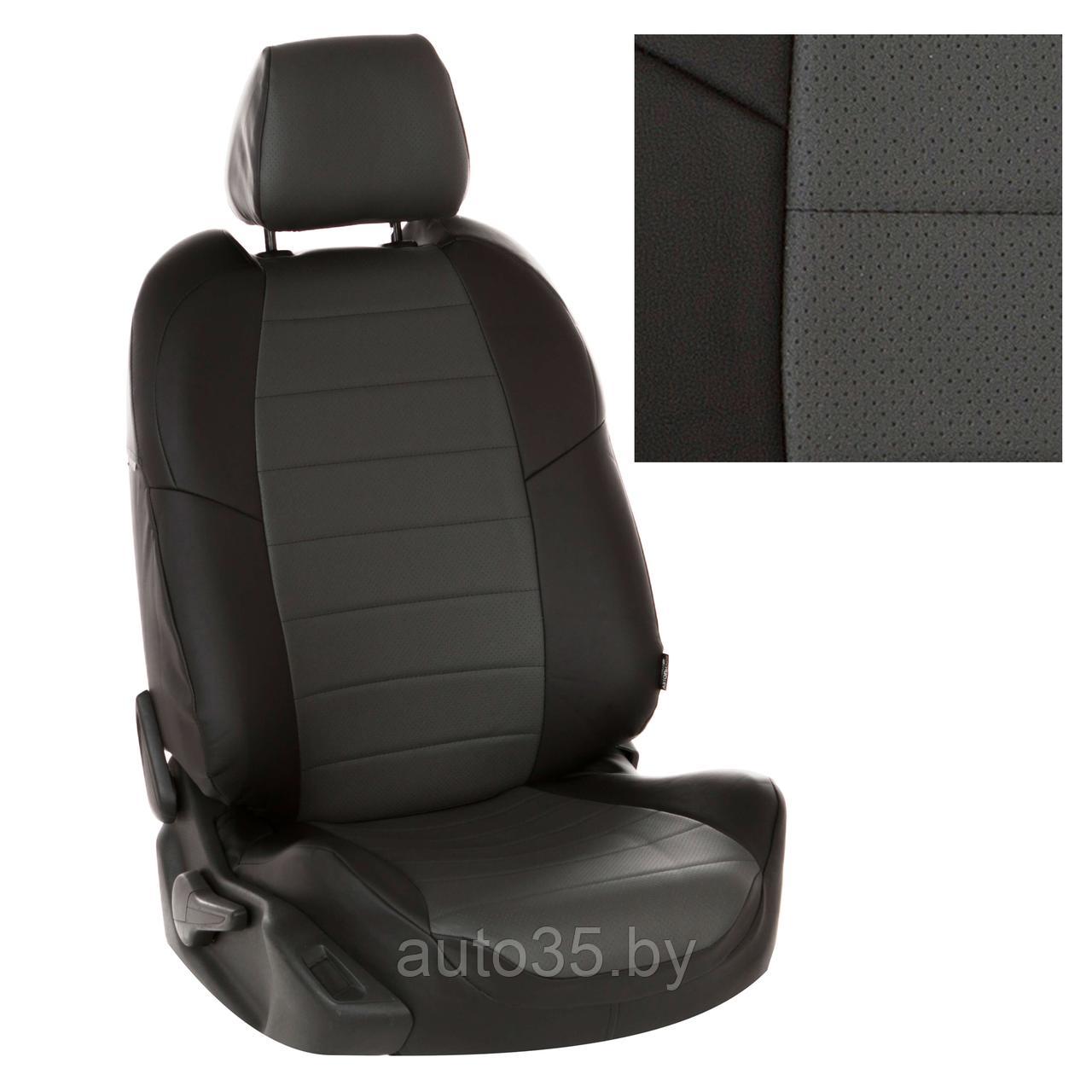 Автомобильные чехлы для Renault Scenic 2 2003-2009 5 мест