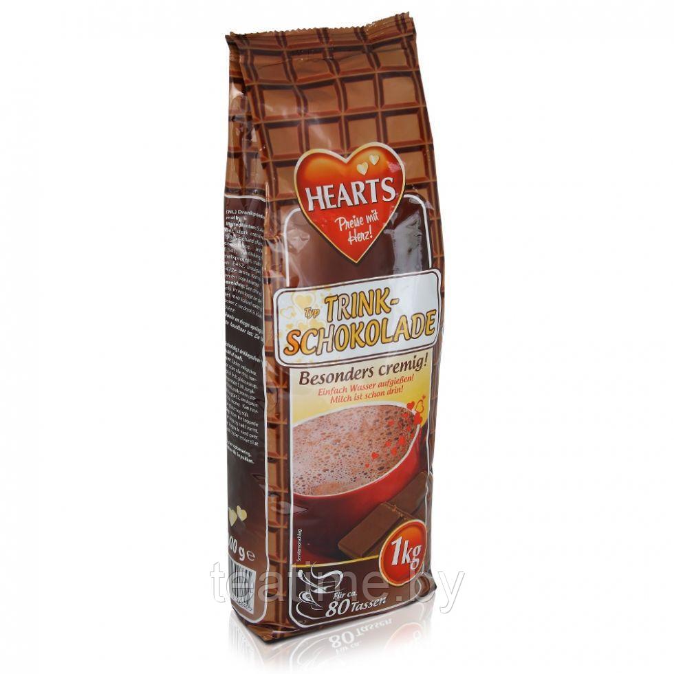 КОФЕЙНЫЙ НАПИТОК HEARTS "TRINK SCHOKOLADE", 1KG