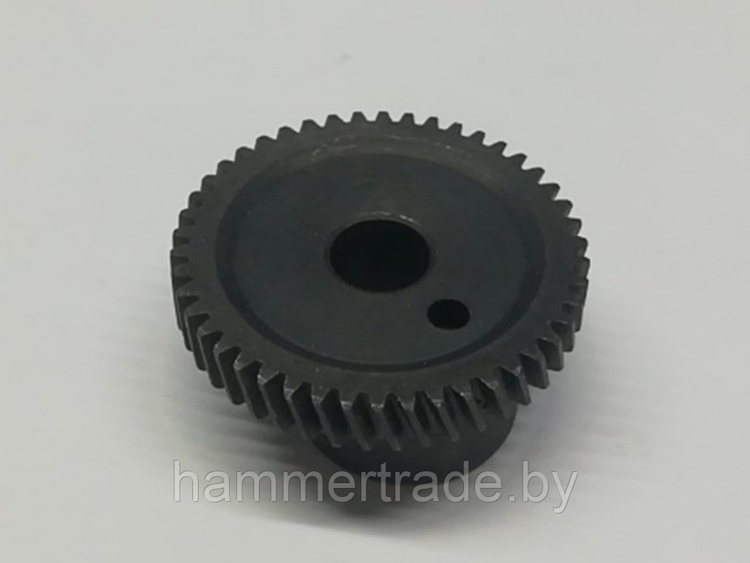 Шестерня для лобзика HANDER HJS-621 (12х49,4 мм; Z=46) - фото 1 - id-p139149870
