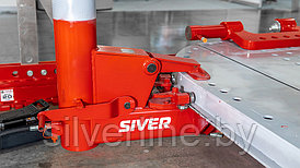Стапель для правки кабин грузовиков SIVER TC