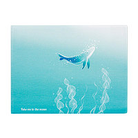 Обложка на зачетную книжку "Океан", фото 1