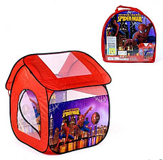 Детская игровая палатка-домик Человек паук (Spider Man)