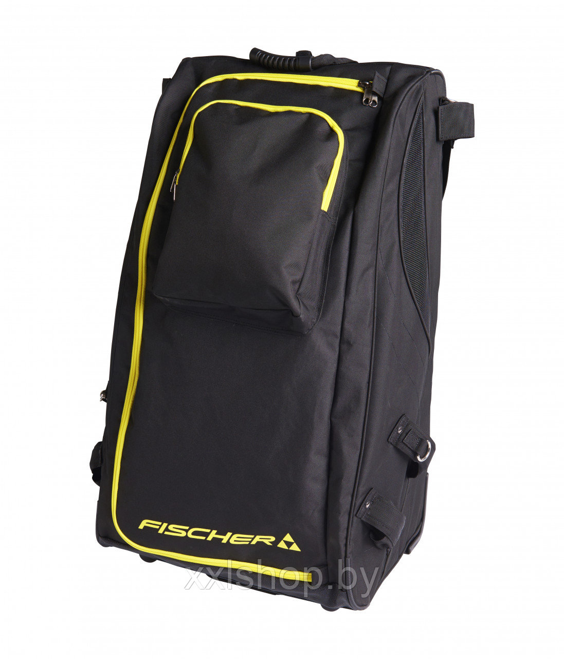 Сумка хоккейная Fischer Tower Wheel Bag Sr - фото 1 - id-p139151673