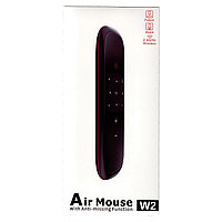 Пульт ду с гироскопом и клавиатурой (с тачпадом) L Air Mouse W2 ClickPDU Huayu