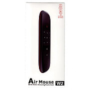 Пульт ду с гироскопом и клавиатурой (с тачпадом) L Air Mouse W2 ClickPDU Huayu