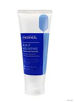 Увлажняющая пенка для умывания Mediheal N.M.F Aquaring Cleansing Foam EX. 170мл