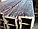 Фальшбалка декоративная деревянная "Рустикальная" 95мм*190мм*95мм, фото 3
