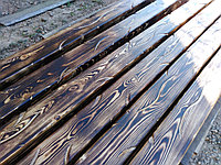 Фальшбалка декоративная деревянная "Рустикальная" 115мм*95мм*115мм