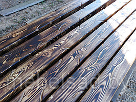 Фальшбалка декоративная деревянная "Рустикальная" 115мм*95мм*115мм