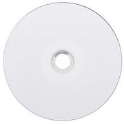Диск CD-R 80min 52x Full inkjet print SP-50/600 СМС