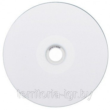 Диск CD-R 80min 52x Full inkjet print SP-50/600 СМС - фото 1 - id-p139151806
