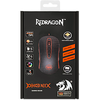 Игровая мышь Phoenix Redragon