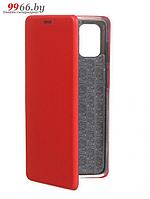 Чехол Innovation для Samsung Galaxy M51 Red 18604