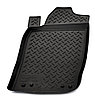 PEUGEOT 206 1998-2012 Коврики в салон Norplast (цвет черный) NPL-Po-64-26, фото 2