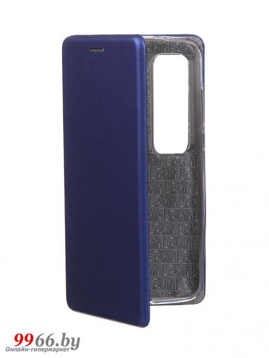Чехол Innovation для Xiaomi Mi 10 Ultra Blue 18612 - фото 1 - id-p138882572