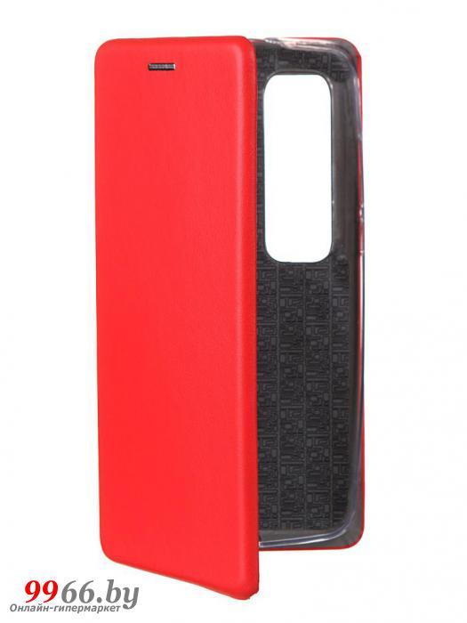 Чехол Innovation для Xiaomi Mi 10 Ultra Red 18611 - фото 1 - id-p138882577