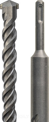 Сверло по бетону 25×950×1000 SDS-plus GRAFF, фото 2