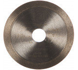 Алмазный диск по керамограниту 125x10х1,2х22,23 мм Expert GRAFF, фото 2