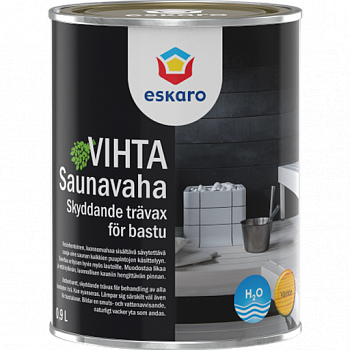 Cредство для сауны Eskaro Saunavaha Vihta (Саунаваха Вихта) 0,45 л, фото 2