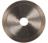 Алмазный круг 180х22 мм по керамике сплошн. GEPARD - фото 1 - id-p139153492