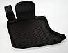 BMW 5 E60, 2003-2010 Коврики в салон Norplast (цвет черный) NPL-Po-07-03, фото 2