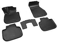 BMW 2-series 2014- Коврики в салон Norplast (цвет черный) NPA11-C07-510
