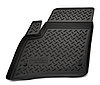 VOLKSWAGEN Touareg 2002-2010 Коврики в салон Norplast (цвет черный) NPL-Po-95-55, фото 2