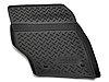 VOLKSWAGEN Touareg 2002-2010 Коврики в салон Norplast (цвет черный) NPL-Po-95-55, фото 3