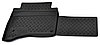 VOLKSWAGEN Touareg 2002-2010 Коврики в салон Norplast (цвет черный) NPL-Po-95-55, фото 4