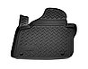 VOLKSWAGEN Touran 2003-2015 Коврики в салон Norplast (цвет черный) NPL-Po-95-60, фото 2