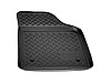 VOLKSWAGEN Touran 2003-2015 Коврики в салон Norplast (цвет черный) NPL-Po-95-60, фото 3