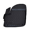CHEVROLET Spark II 2005-2009 Коврики в салон Norplast (цвет черный) NPL-Po-12-27, фото 2