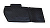 Задние CITROEN Berlingo 2008-2019 Коврики в салон Norplast (цвет черный) NPL-Po-64-58, фото 3