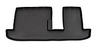 3 ряд MAZDA CX-9 2016- Коврики в салон Norplast (цвет черный) NPA00-C55-721