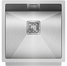 Мойка AquaSanita Steel DER 100 X