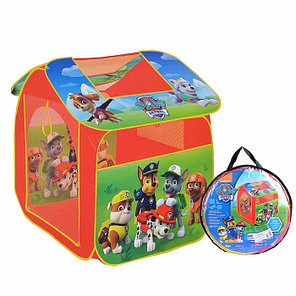 Детская игровая палатка-домик Щенячий патруль (PAW Patrol), фото 2