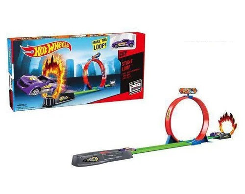 Гоночный трек Hot Wheels Мертвая петля