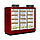 Шкаф морозильный Italfrost ANZIO LT 3D 2343 R290 (ШН 1,80-6,0), фото 2