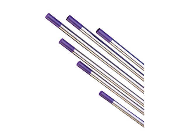 Электроды вольфрамовые ЕЗ 1,6х175 мм лиловые (BINZEL) - фото 1 - id-p139231599